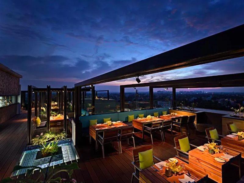 Fortune Park, Vellore - Member Itc Hotels' Group Kültér fotó