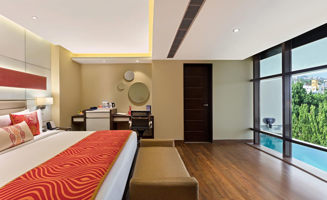 Fortune Park, Vellore - Member Itc Hotels' Group Kültér fotó