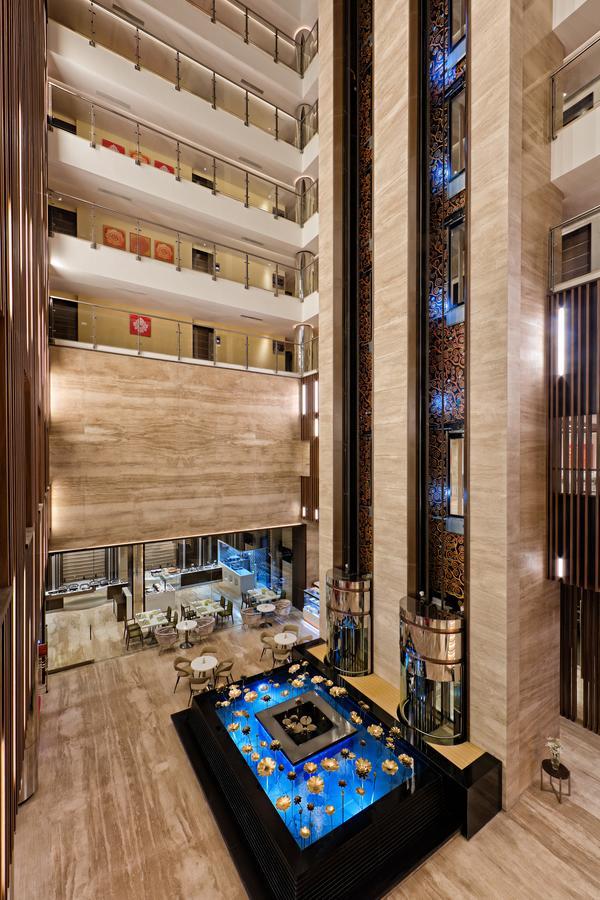 Fortune Park, Vellore - Member Itc Hotels' Group Kültér fotó