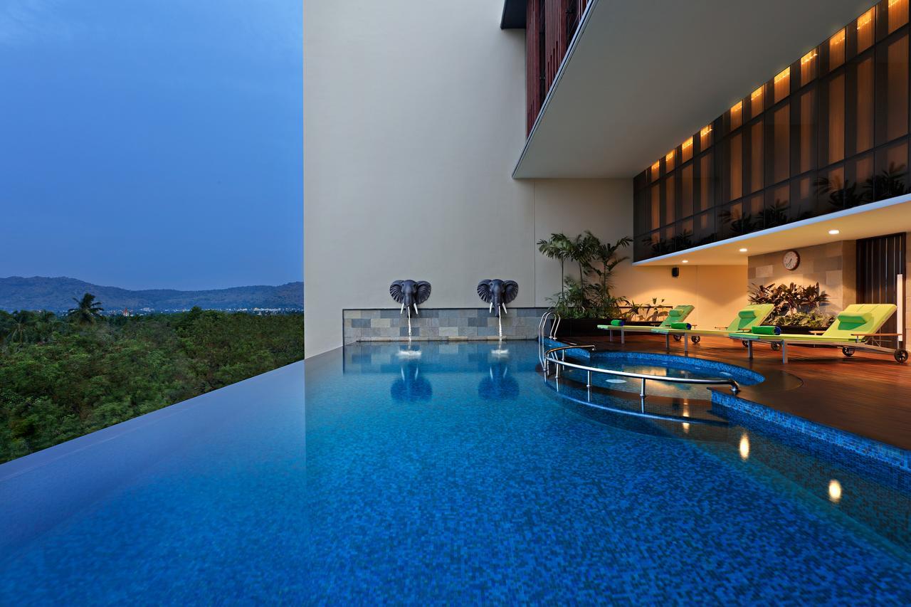 Fortune Park, Vellore - Member Itc Hotels' Group Kültér fotó